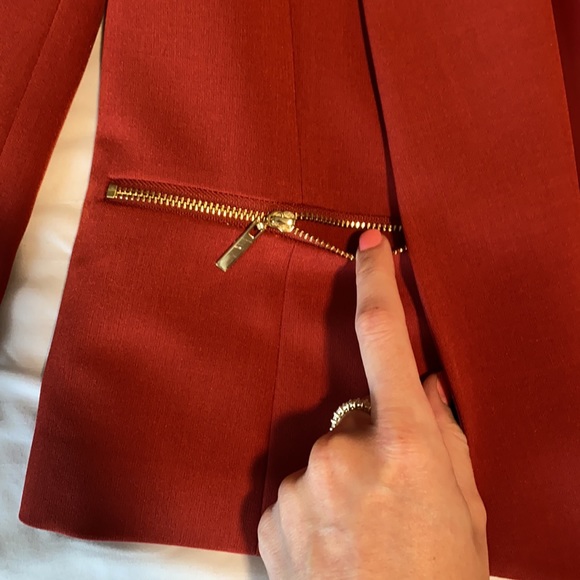 BLACK LABEL auburn blazer - Picture 4 of 4
